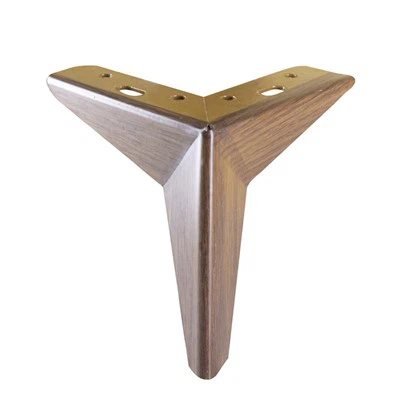 ベッドサイドテーブルの脚の一般的な素材は何ですか?