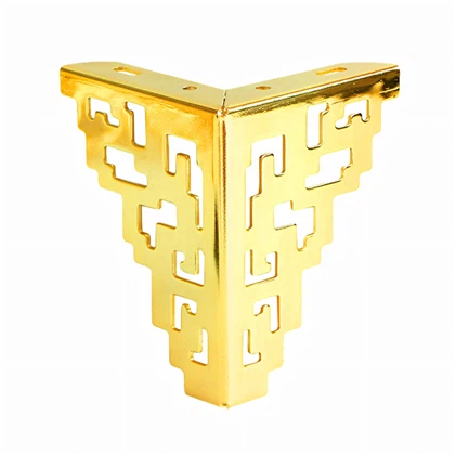 ソファ用金属脚