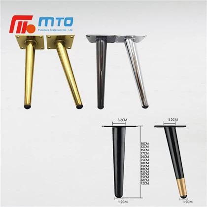 金色のキャビネットの脚は定期的に磨く必要がありますか?